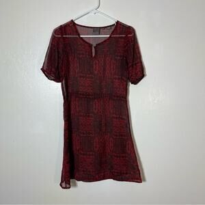 Southern Thread, Sheer Dress. Size Small. In excellent condition!